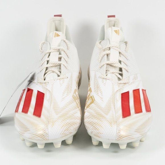Adidas Adizero Scorch 2 \'All American Bowl\' GZ8559 Football Cleats size 16 main image 5